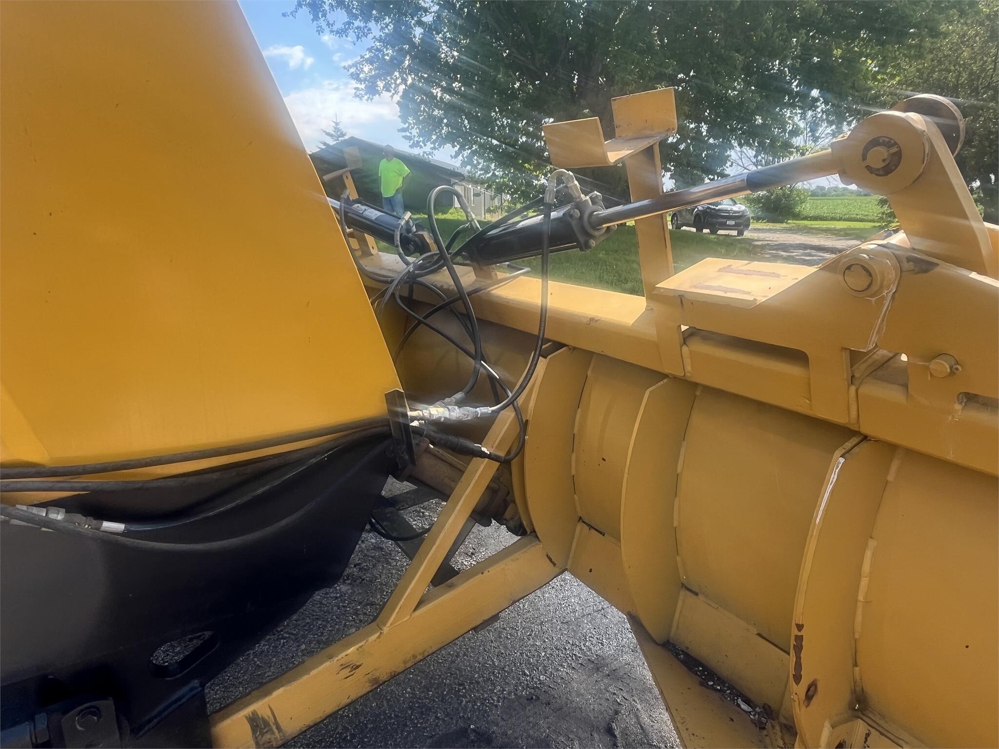 1987 Caterpillar Challenger 65 Tractor