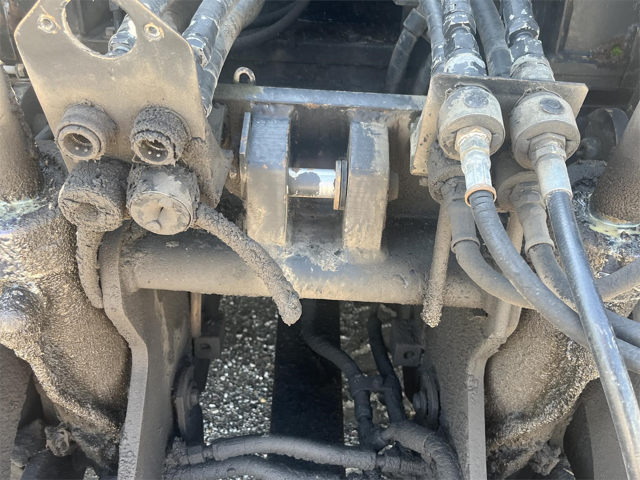 1987 Caterpillar Challenger 65 Tractor