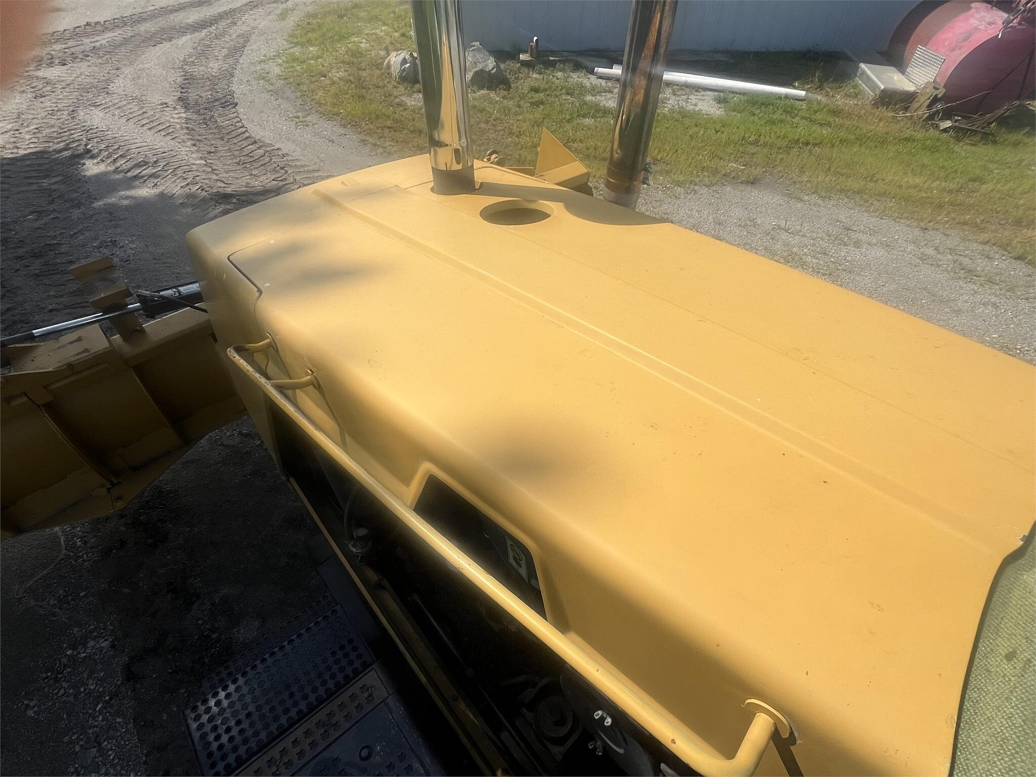 1987 Caterpillar Challenger 65 Tractor