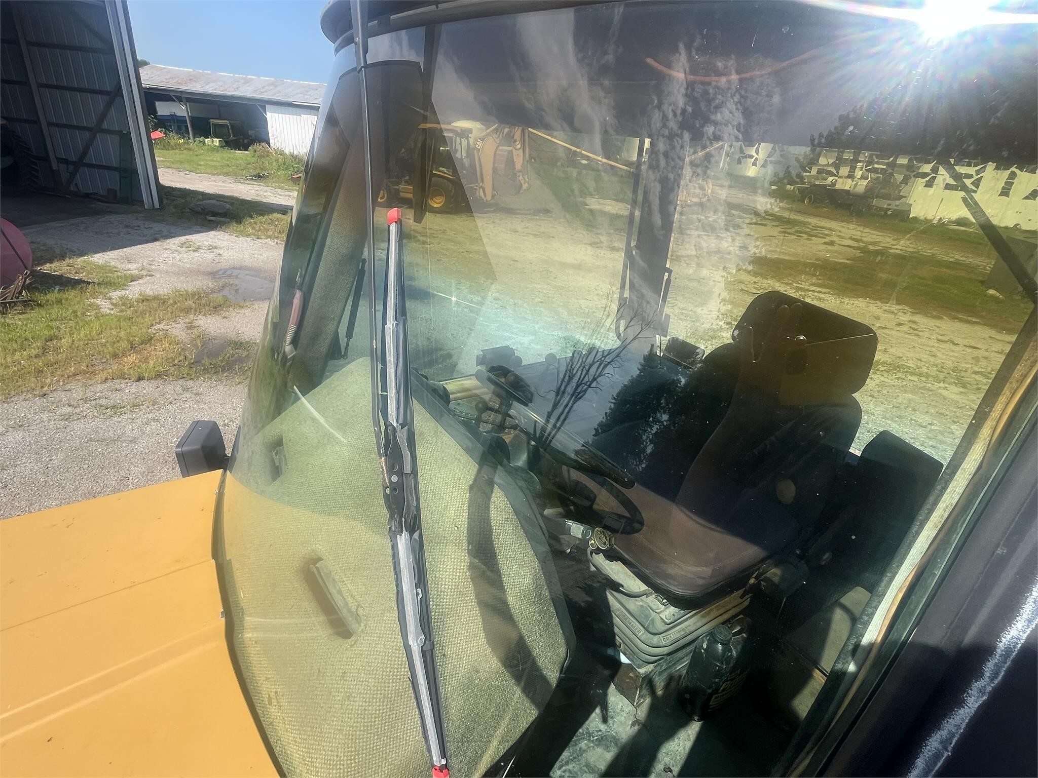 1987 Caterpillar Challenger 65 Tractor