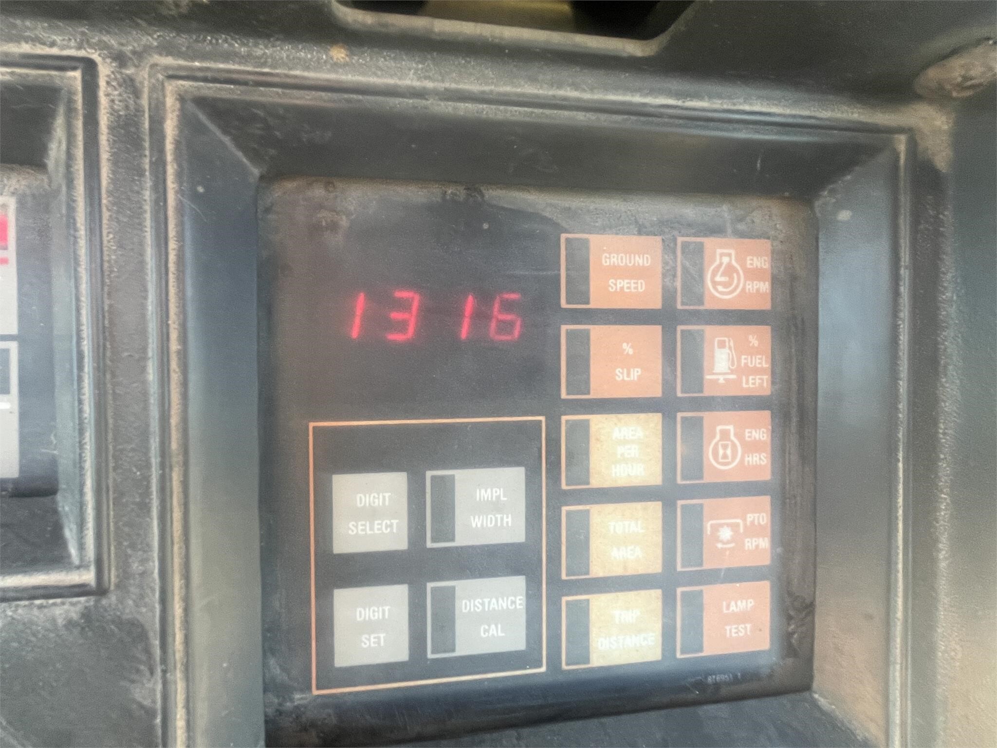 1987 Caterpillar Challenger 65 Tractor