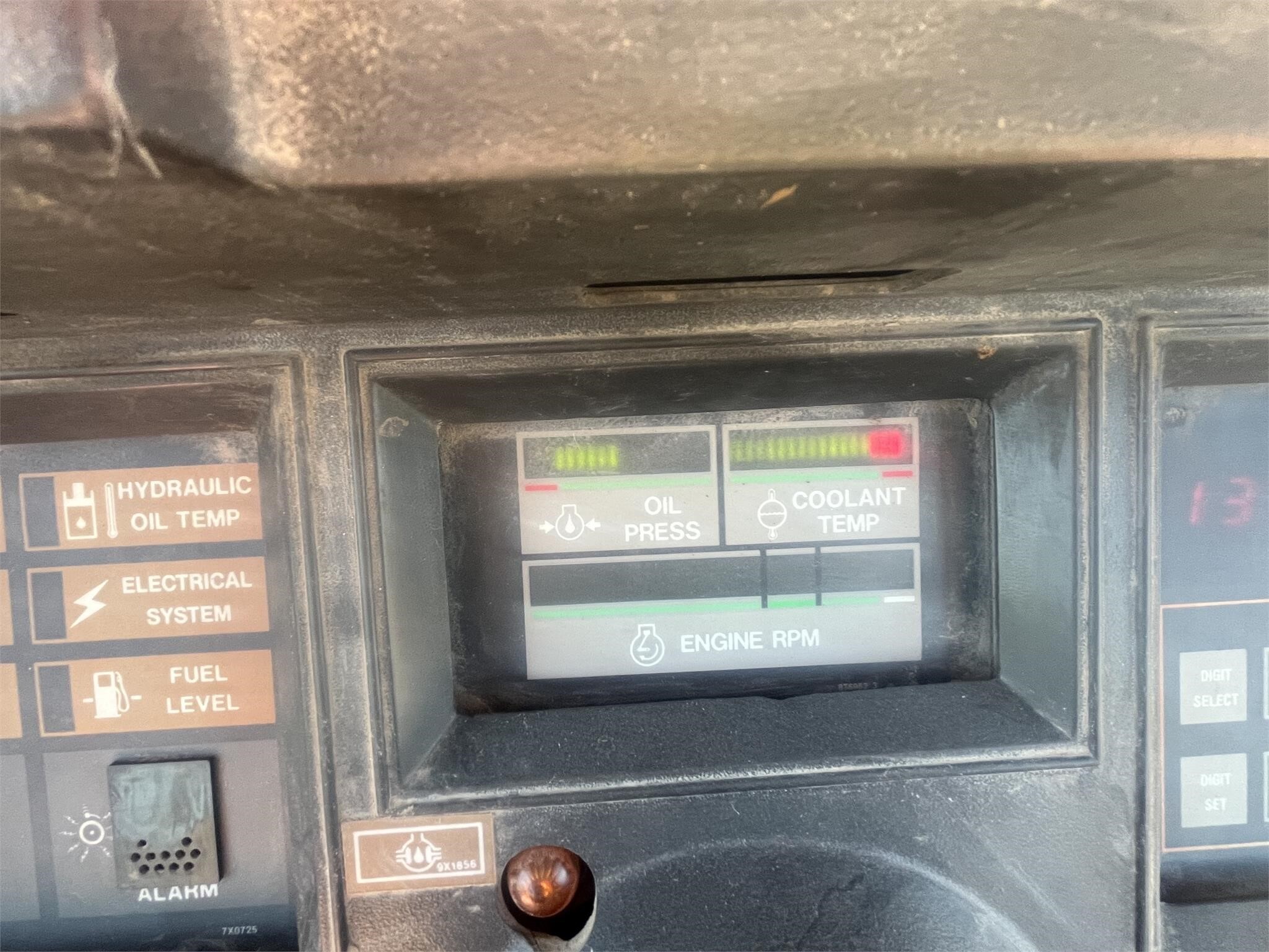 1987 Caterpillar Challenger 65 Tractor