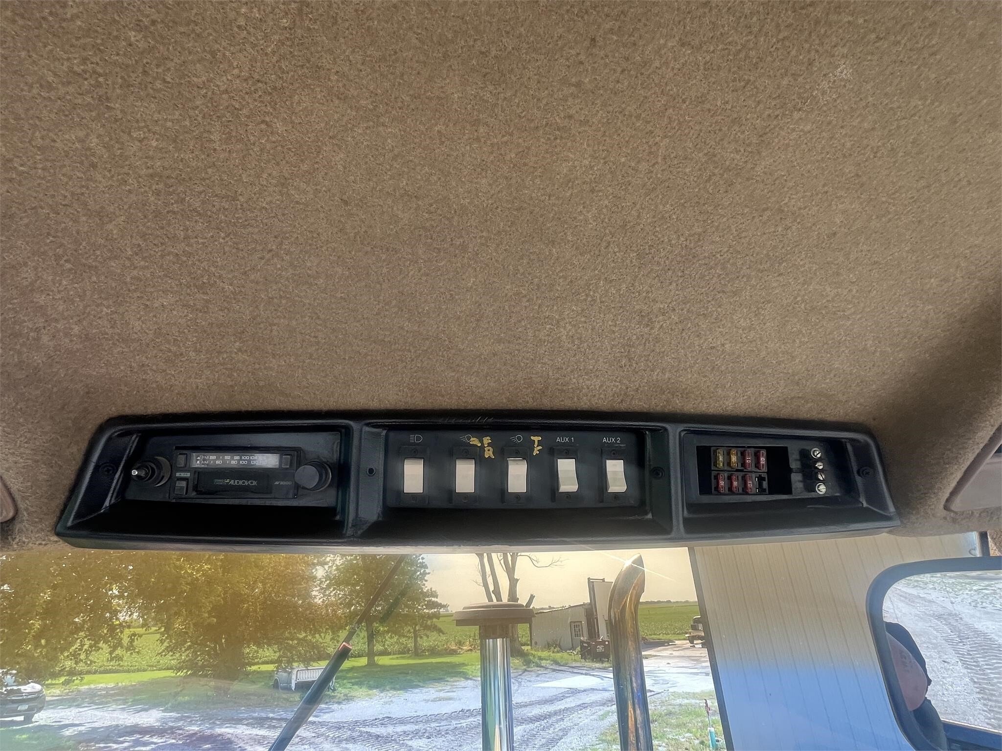 1987 Caterpillar Challenger 65 Tractor