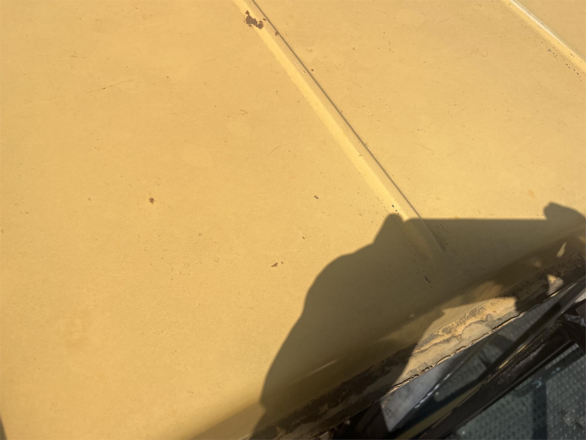 1987 Caterpillar Challenger 65 Tractor