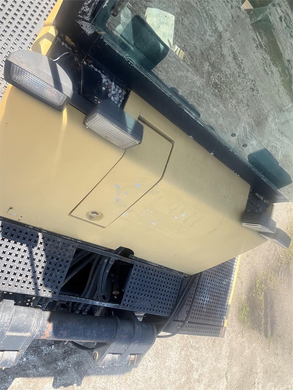 1987 Caterpillar Challenger 65 Tractor