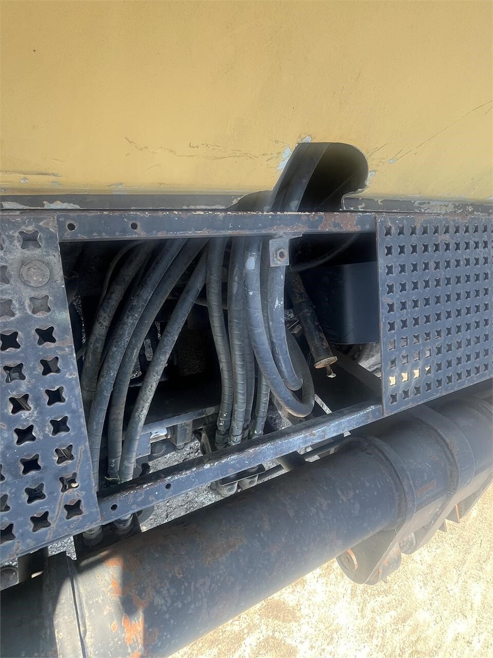 1987 Caterpillar Challenger 65 Tractor