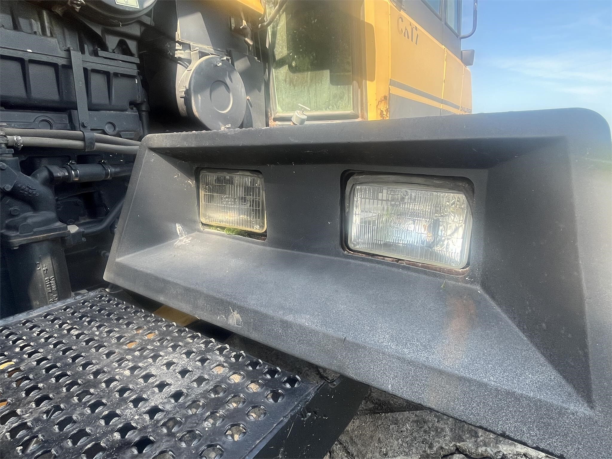 1987 Caterpillar Challenger 65 Tractor