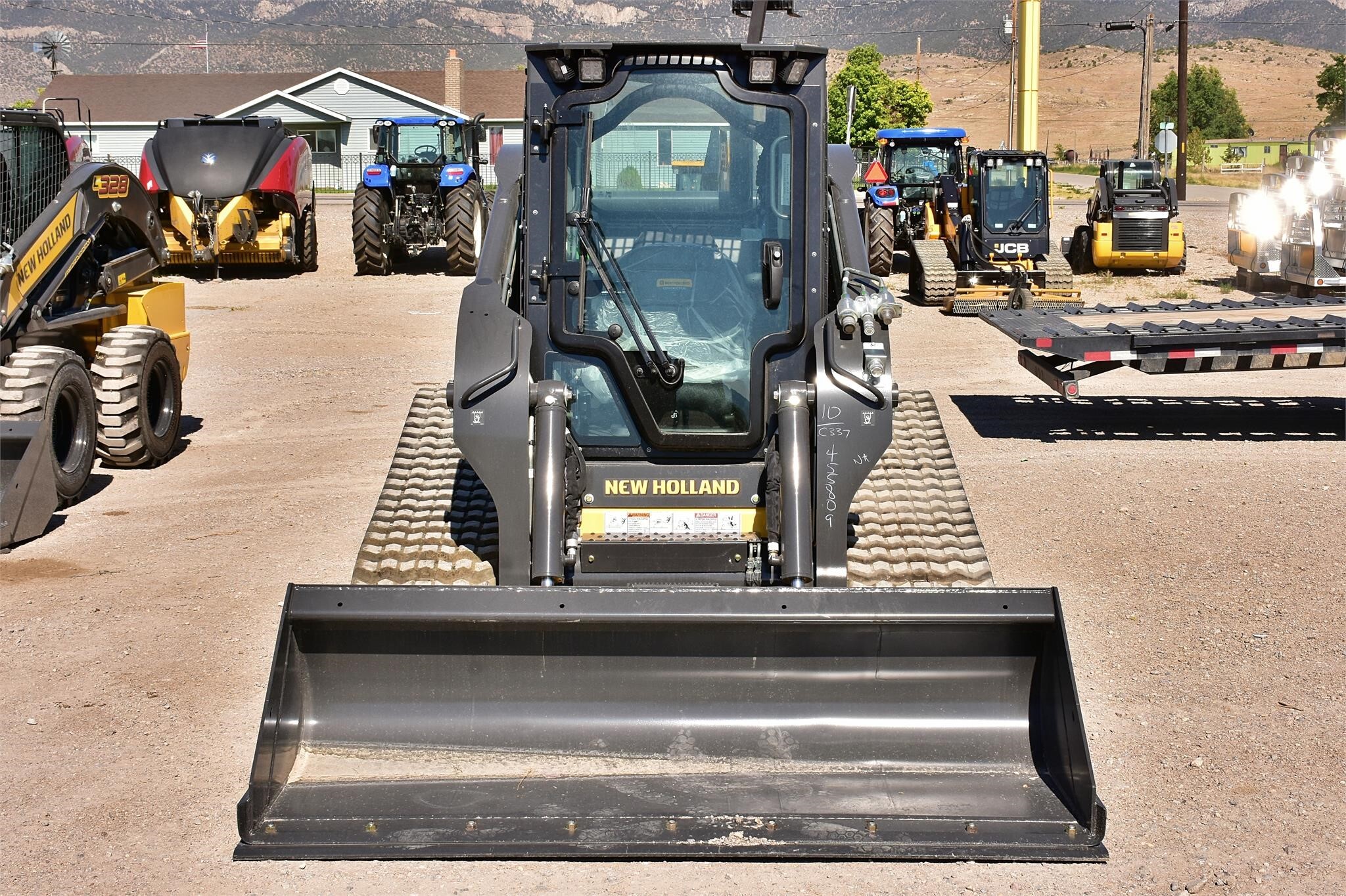 2024 New Holland C337 Skid Steer