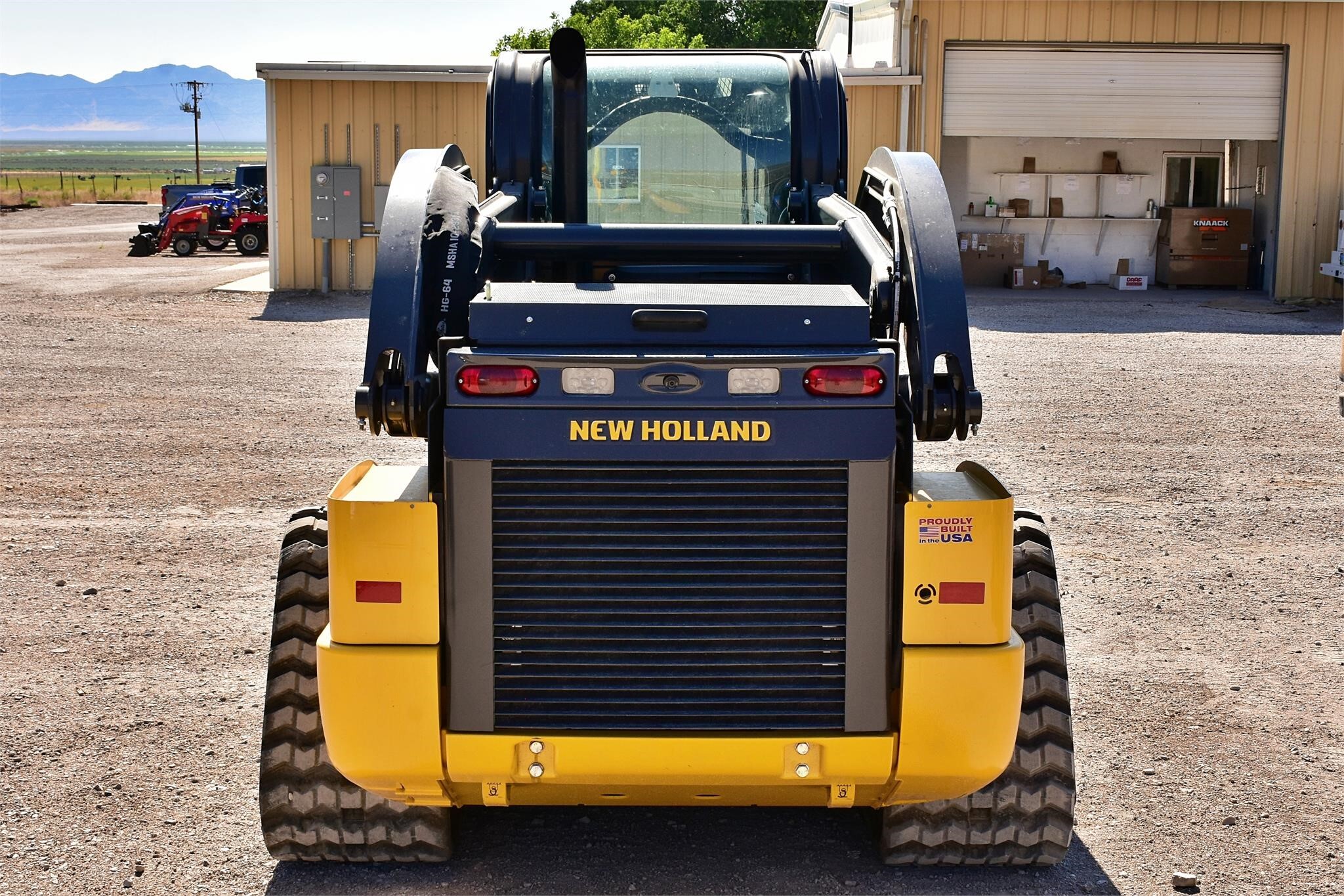 2024 New Holland C337 Skid Steer