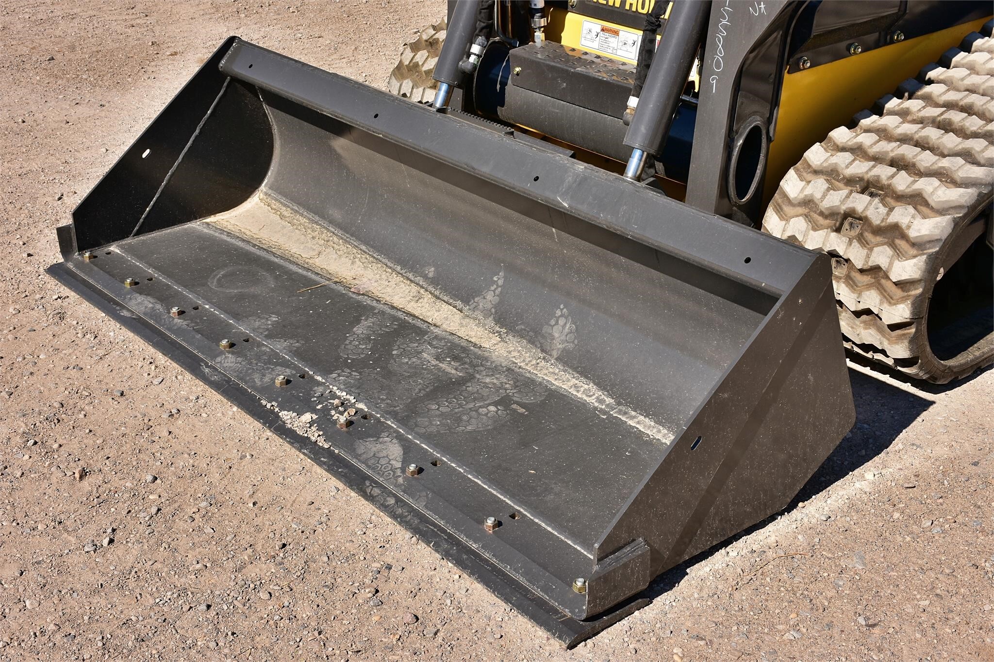 2024 New Holland C337 Skid Steer