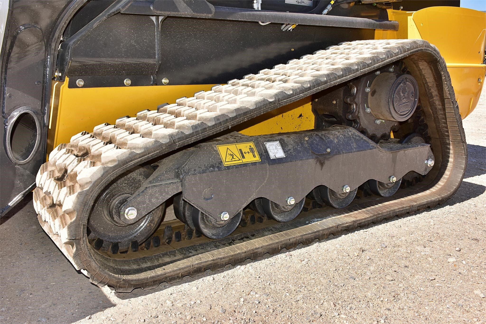 2024 New Holland C337 Skid Steer