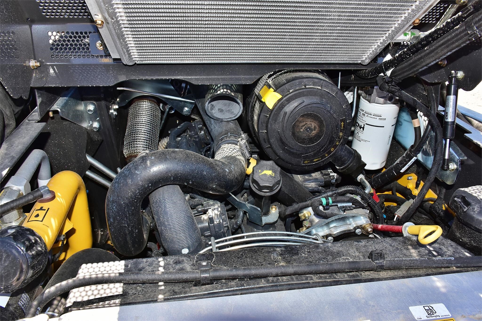 2024 New Holland C337 Skid Steer