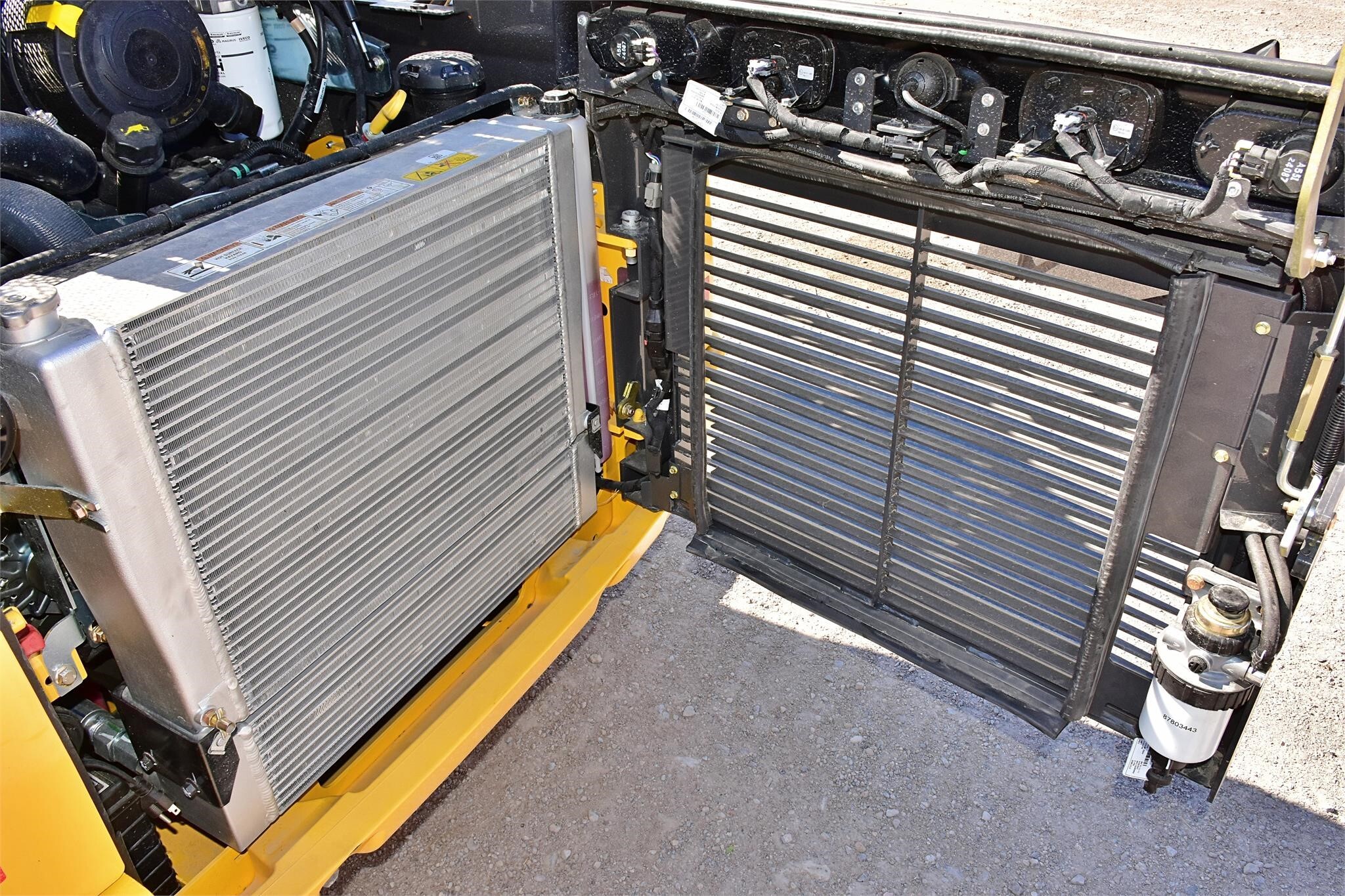 2024 New Holland C337 Skid Steer