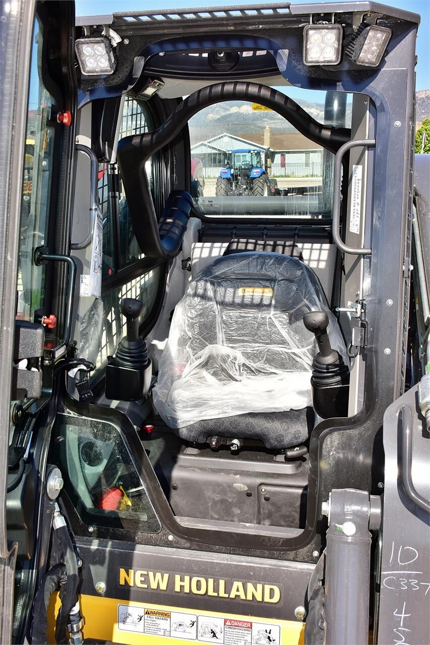 2024 New Holland C337 Skid Steer
