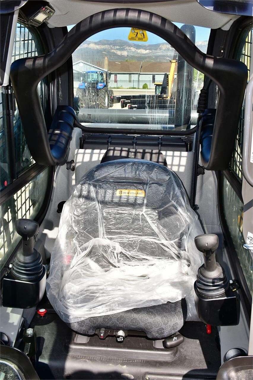 2024 New Holland C337 Skid Steer