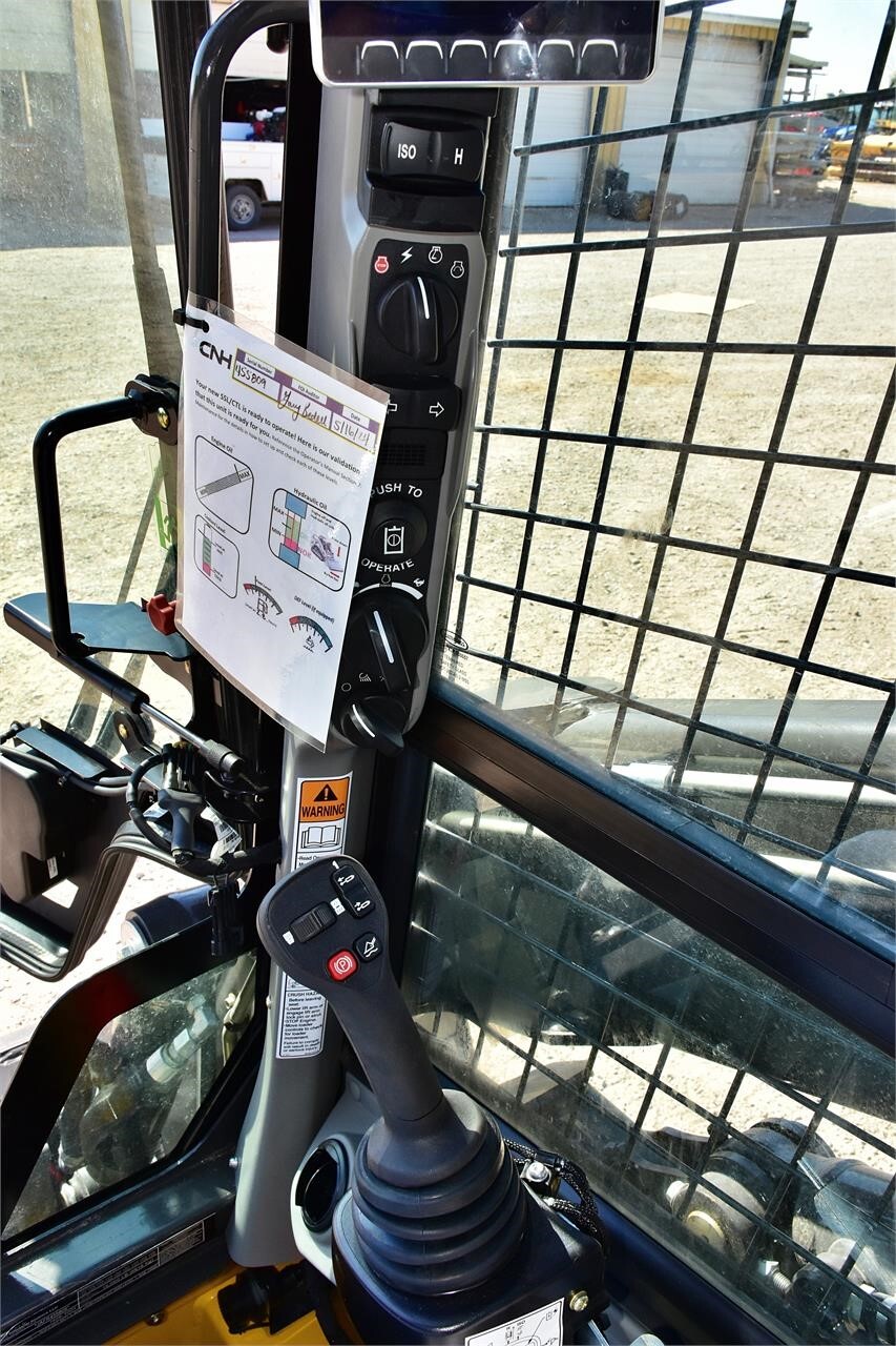 2024 New Holland C337 Skid Steer