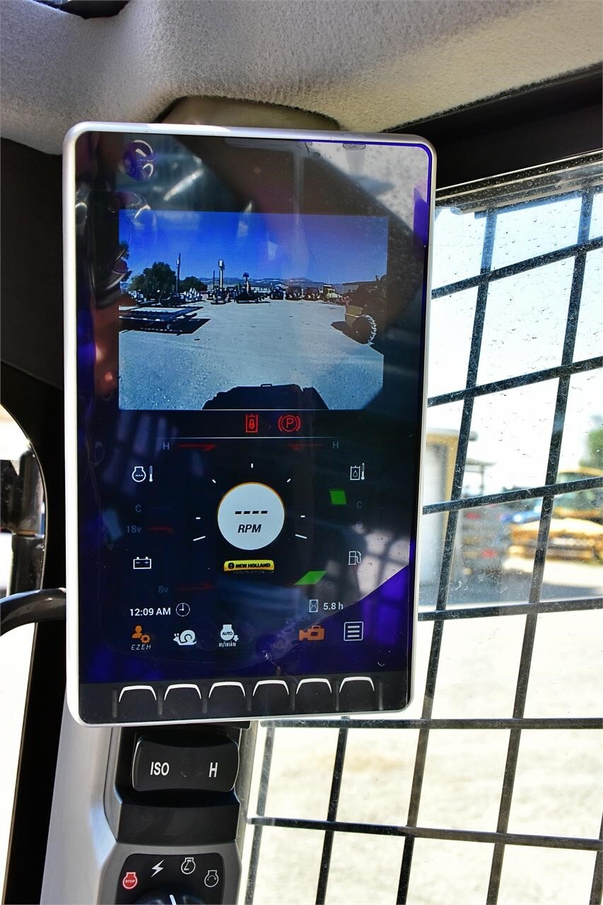 2024 New Holland C337 Skid Steer