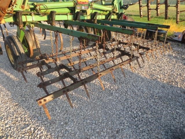 John Deere 980 Field Cultivator