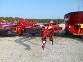 2024 New Holland Discbine 210 Mower Conditioner