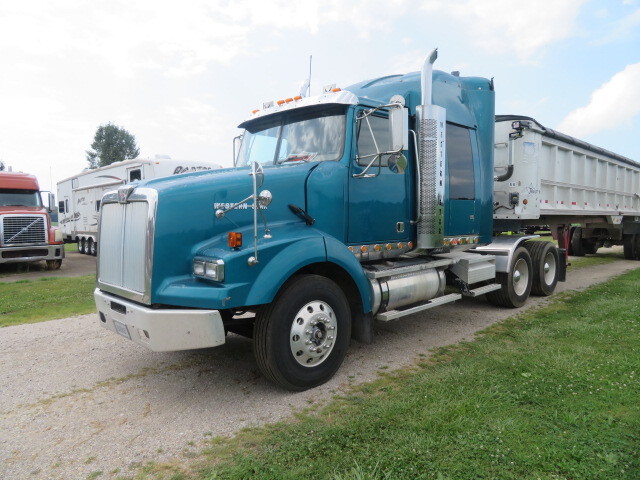 2006 Western Star Semi Truck Semi Trucks/Trailer
