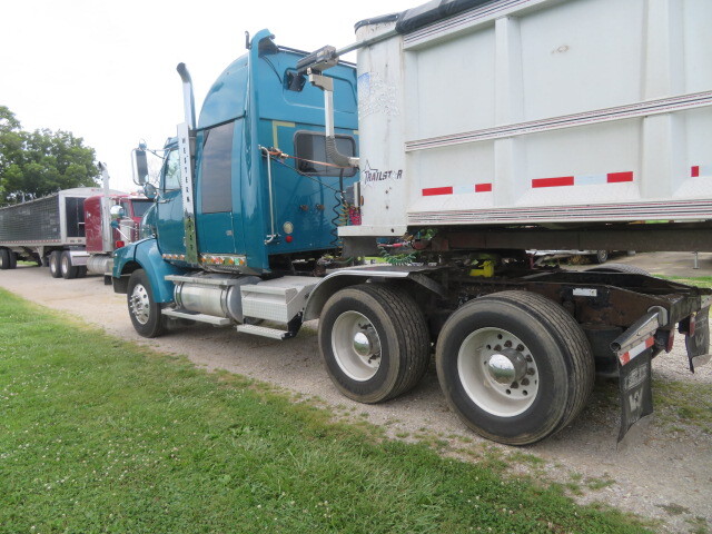 2006 Western Star Semi Truck Semi Trucks/Trailer