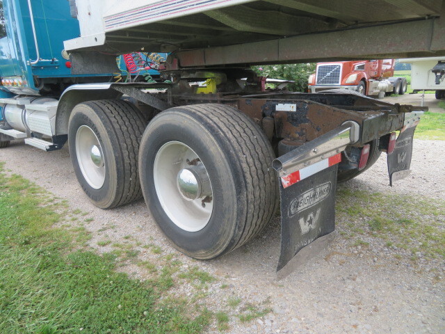 2006 Western Star Semi Truck Semi Trucks/Trailer