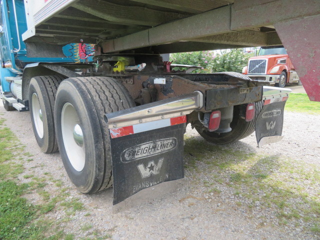 2006 Western Star Semi Truck Semi Trucks/Trailer
