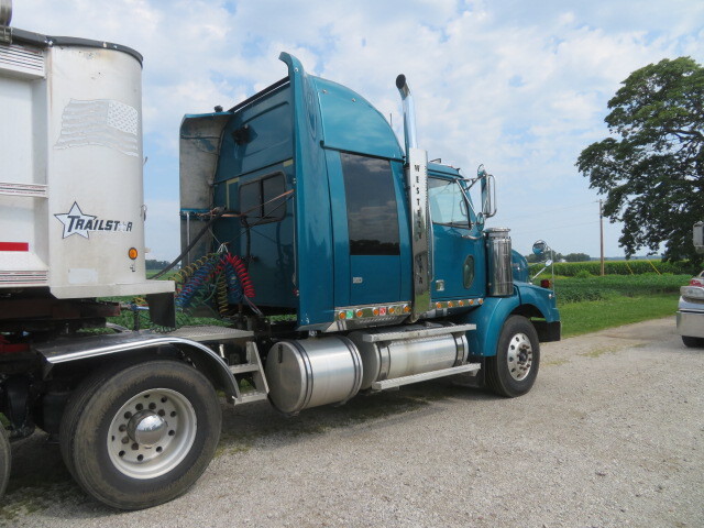 2006 Western Star Semi Truck Semi Trucks/Trailer