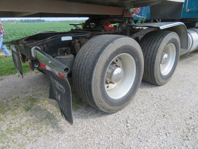 2006 Western Star Semi Truck Semi Trucks/Trailer