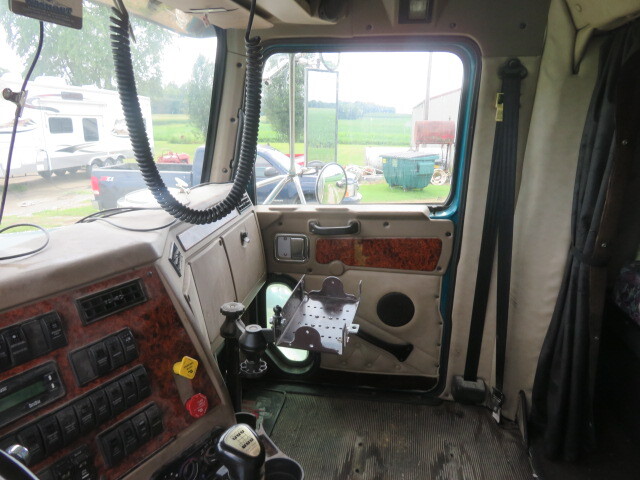 2006 Western Star Semi Truck Semi Trucks/Trailer