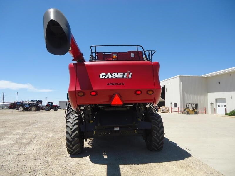 2007 Case IH 8010 Combine