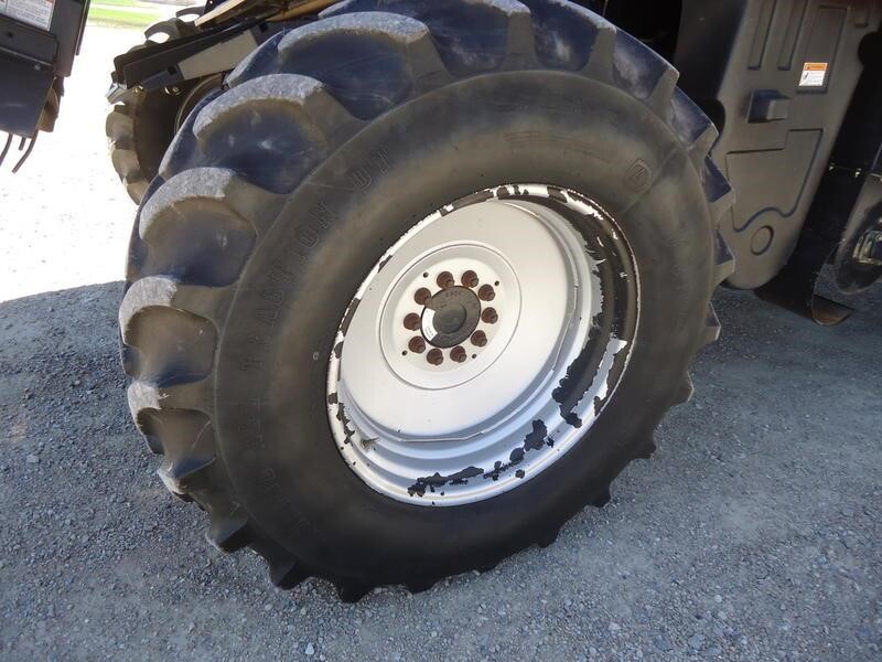 2007 Case IH 8010 Combine