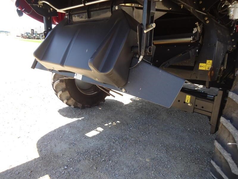 2007 Case IH 8010 Combine