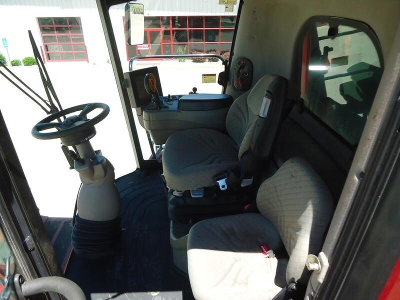 2007 Case IH 8010 Combine