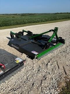 2024 IRONCRAFT 1607 Rotary Cutter