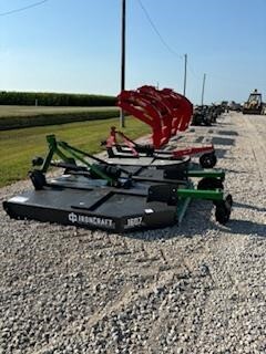 2024 IRONCRAFT 1607 Rotary Cutter