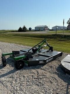 2024 IRONCRAFT 1607 Rotary Cutter