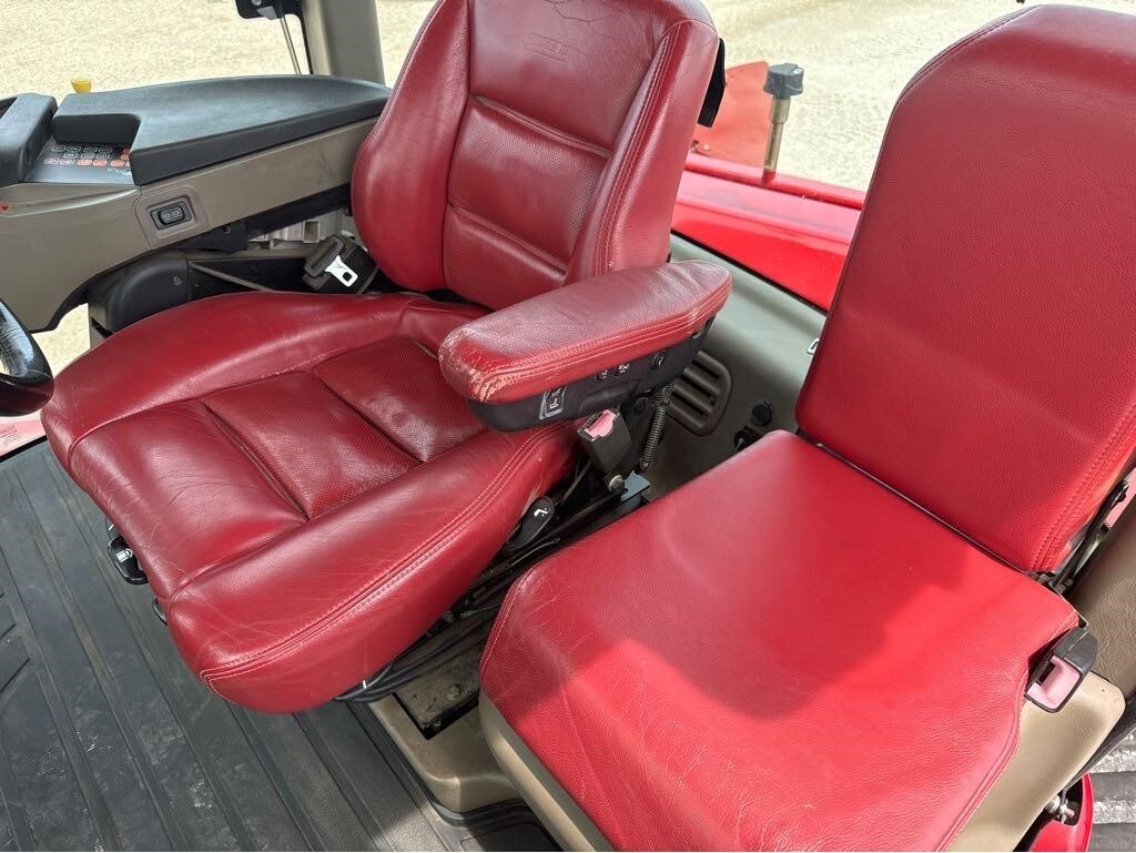 2014 Case IH Steiger 540 QuadTrac Tractor