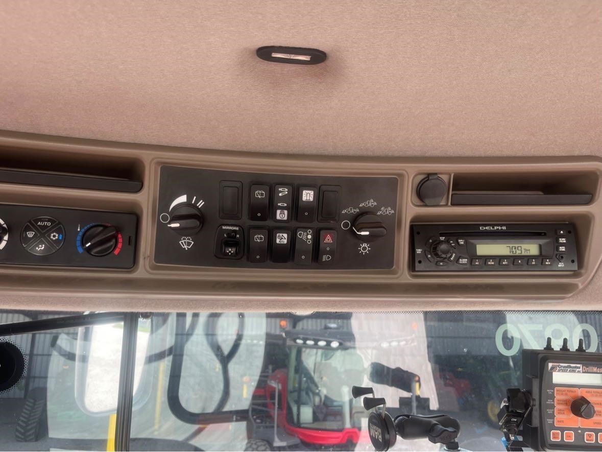 2014 Case IH Steiger 540 QuadTrac Tractor