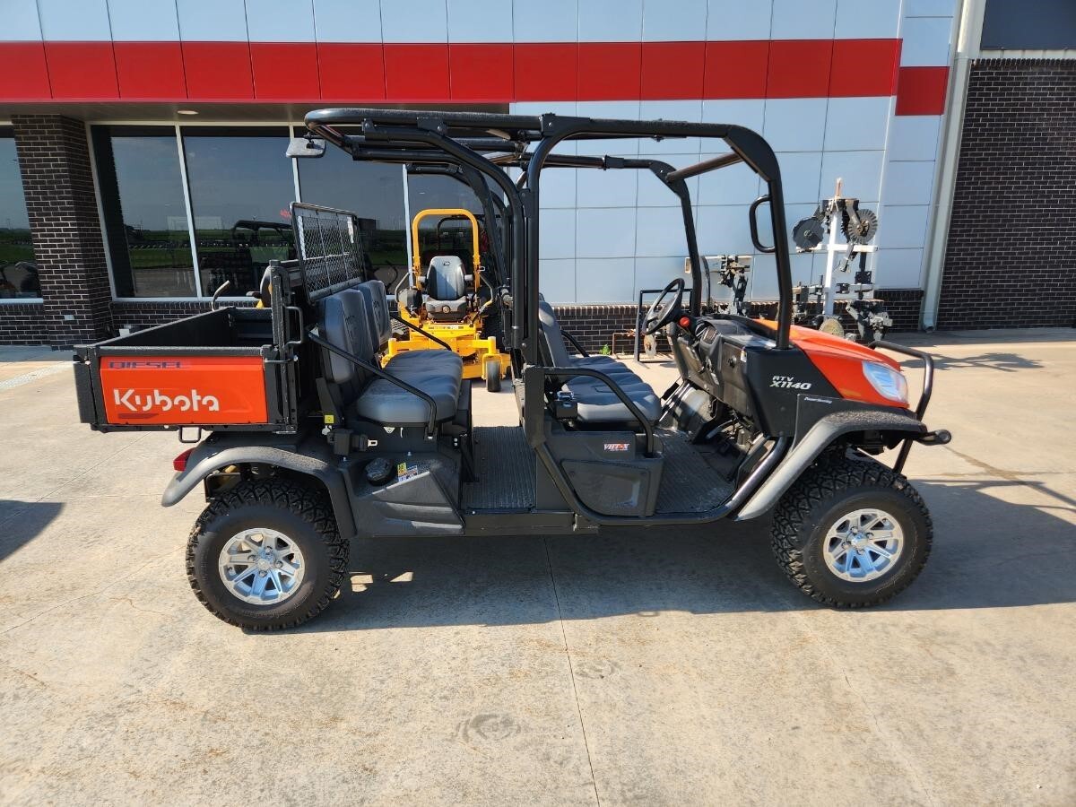 2024 Kubota RTVX1140W ATVs and Utility Vehicle