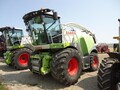 2015 Claas Jaguar 970 Self-Propelled Forage Harvester
