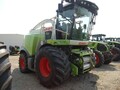 2015 Claas Jaguar 970 Self-Propelled Forage Harvester