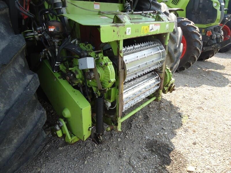 2015 Claas Jaguar 970 Self-Propelled Forage Harvester