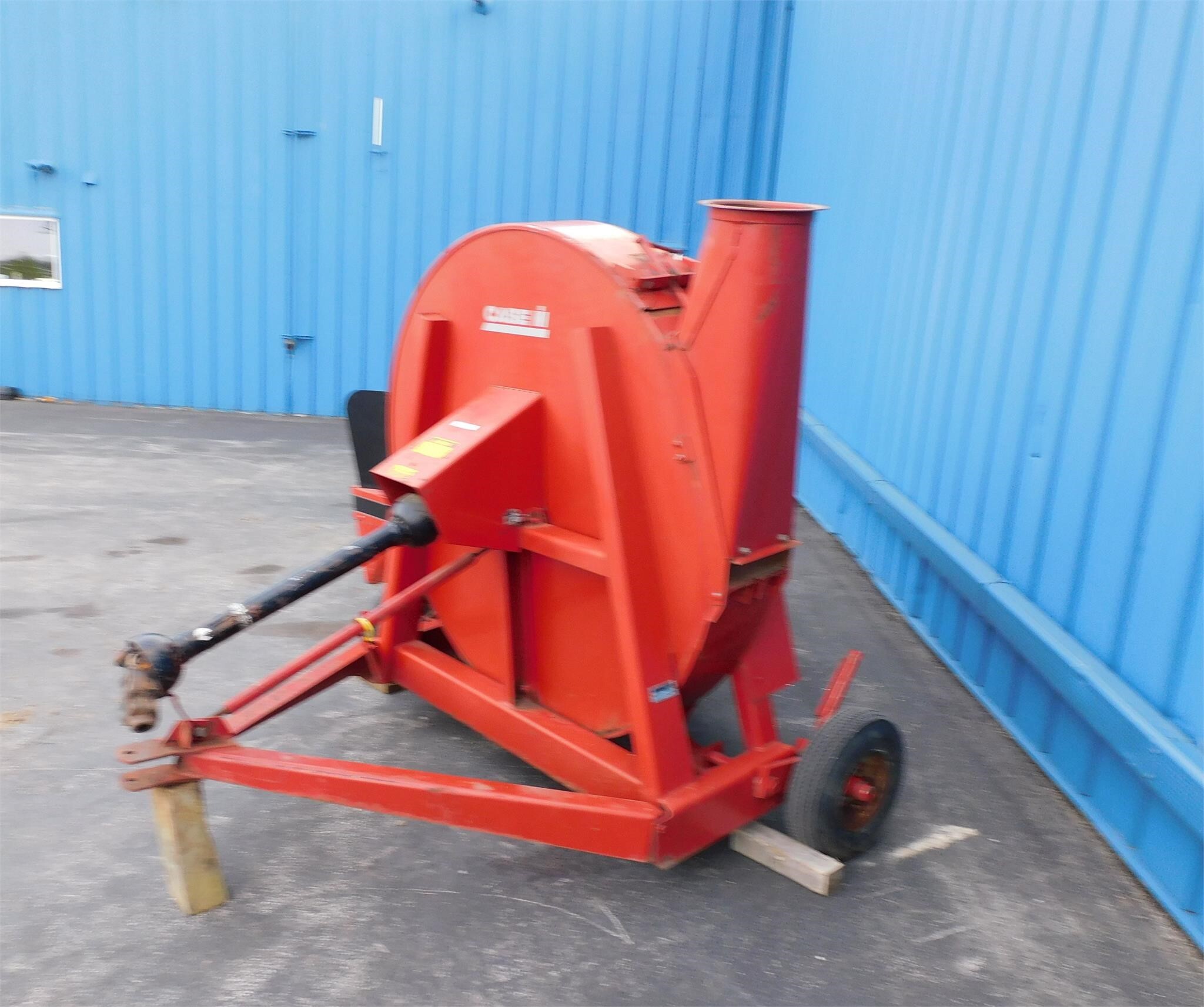  Case IH 600 Forage Blower