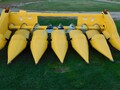 2010 New Holland 98D Corn Head