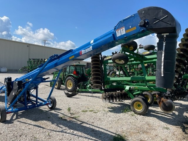 2024 Brandt 1537LP Augers and Conveyor