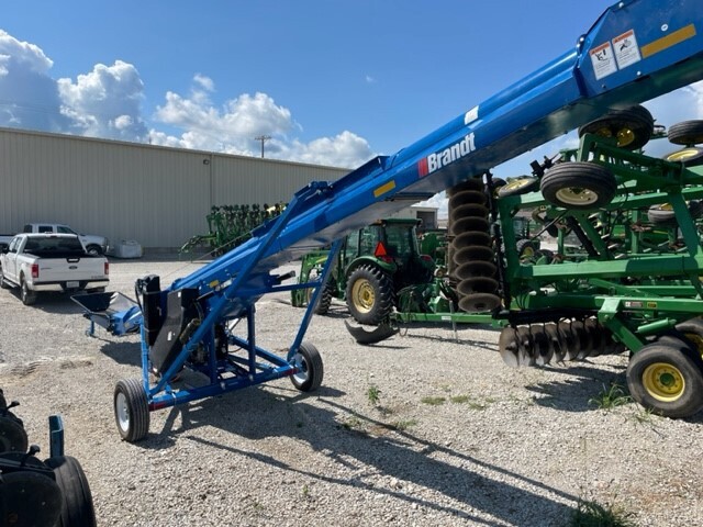 2024 Brandt 1537LP Augers and Conveyor