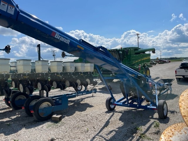 2024 Brandt 1537LP Augers and Conveyor