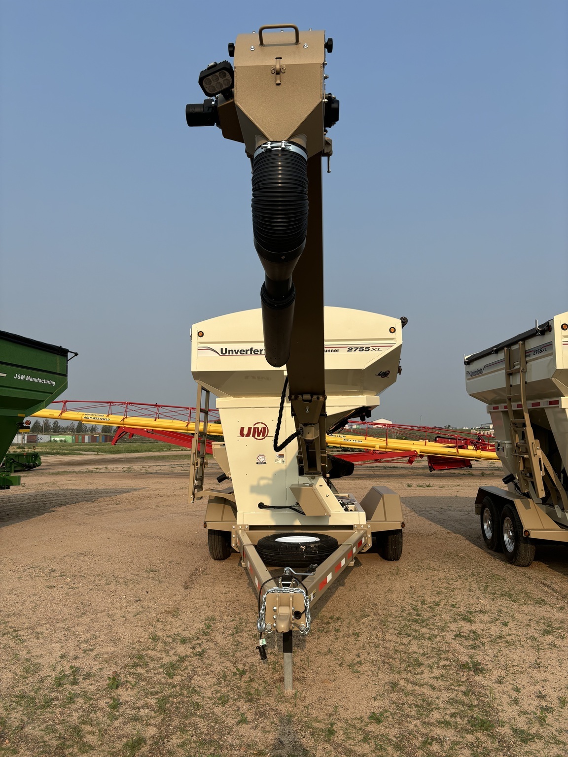 2022 Unverferth 2755XL Seed Tender