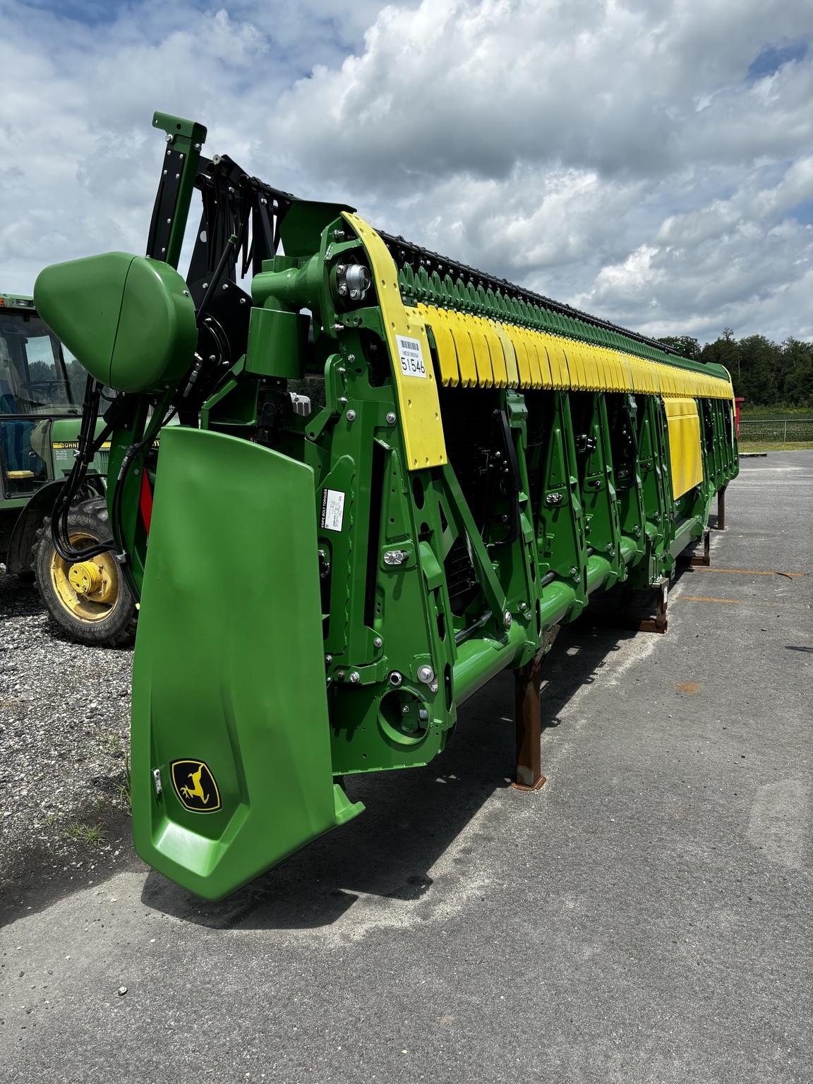 2024 John Deere RD35F Platform